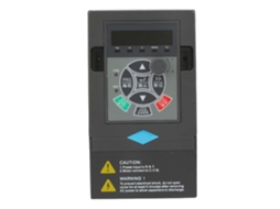 Laxiscreed Variador Universal 220v 0.75kw Para Controle De Motores Eletromecânicos