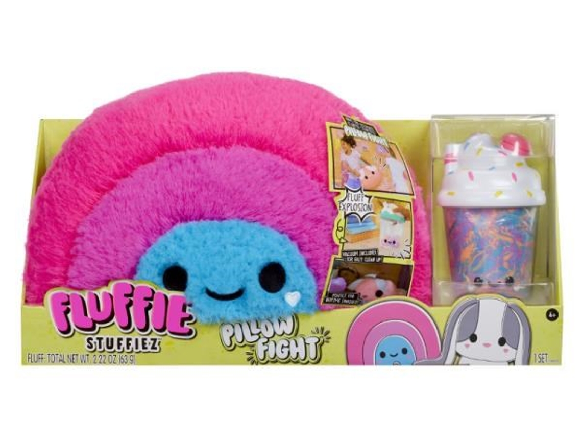 Almofada Fluffie Stuffiez Rosa 512943 513056 Mga