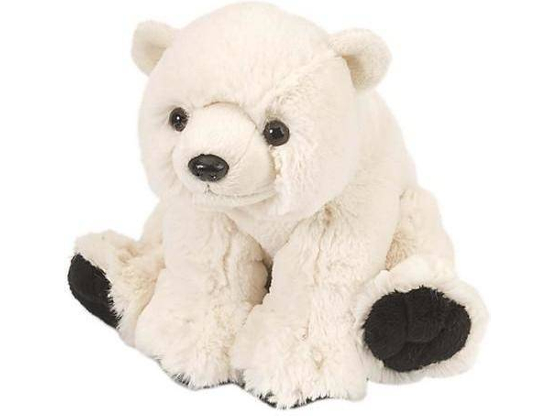 Peluche WILD REPUBLIC CK-Mini Urso Polar Bebé