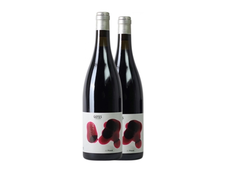 Vinho CLOS DEL PORTAL Gotes Priorat Garrafa Magnum (1.5 L - 2 Unidades)
