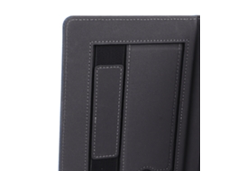 2026zentro-capa Protectora De Couro Imitado Com Suporte Para Kindle 2022 Azul Escuro