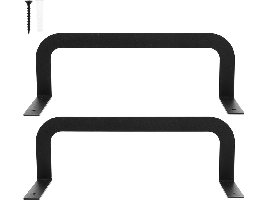 Barra De Retenção Ferro Para Colchão Preto 2