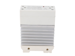Relé de Estado Sólido Din Rail Entrada 3 32vdc Saída 5 220vdc S/MARCA