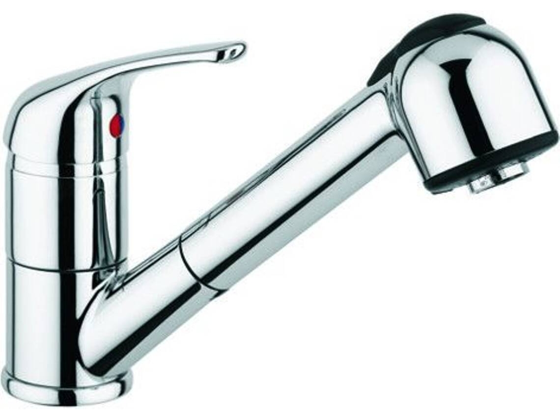 Torneira RODI Eco 800 (Cromado - 15 x 21 cm)