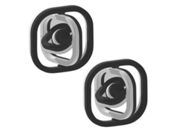 Mali brinquedo Giratório de Dedo 3d 360 Graus Brinquedo Educativo de Descompressão Portátil