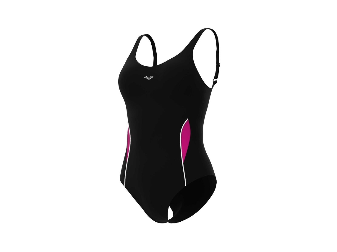 Fato de Banho de Mulher para Natação ARENA Peça Alissa Branco (48)