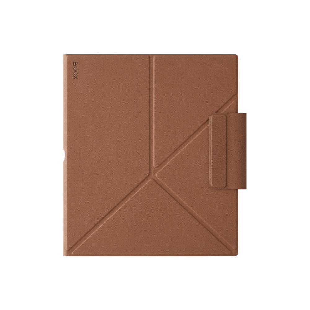 Capa Com Suporte Magnético ONYX BOOX Note Air5 C (Castanho)