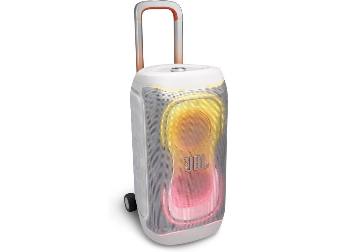 Coluna Bluetooth JBL PARTYBOX 330 (Branco)