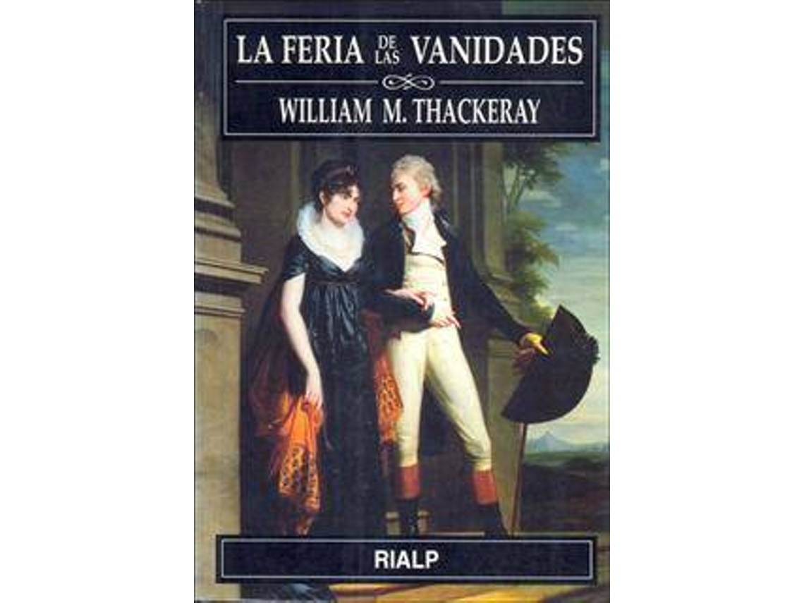 Livro La Feria De Las Vanidades de William Thackeray (Espanhol)