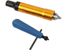 Eixos De Extensão Com Mandris Para Brocas 0,3 A 6,5 Mm, Manuais, E Cabos