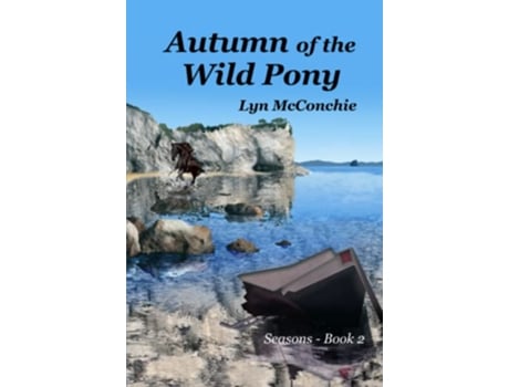 Livro Autumn of the Wild Pony de Lyn McConchie (Inglês)
