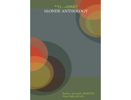 Livro 1ONE de Stanley MARTIN (Inglês)