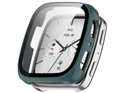 Capa para Amazfit Active2 Squre SPQMENT (verde)