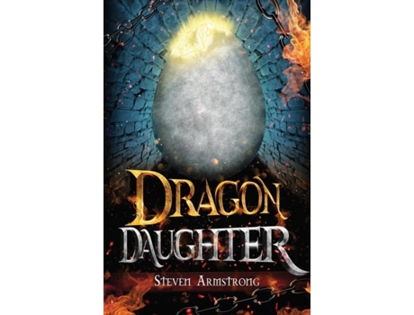 Livro Dragon Daughter De Steven Armstrong (inglês)