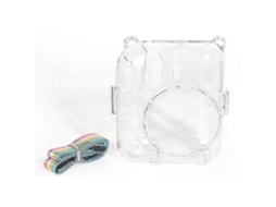 Bolsa Transparente para Mini Câmera Fujifilm Instax Mini 12 TAISHENGDA