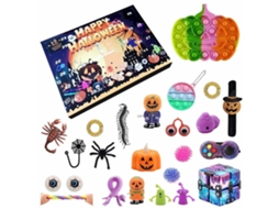 Laxiscreed Kit De Moldes De Silicone Halloween Com 6 Peças, Espectro, Esqueleto, Morcego E Palma