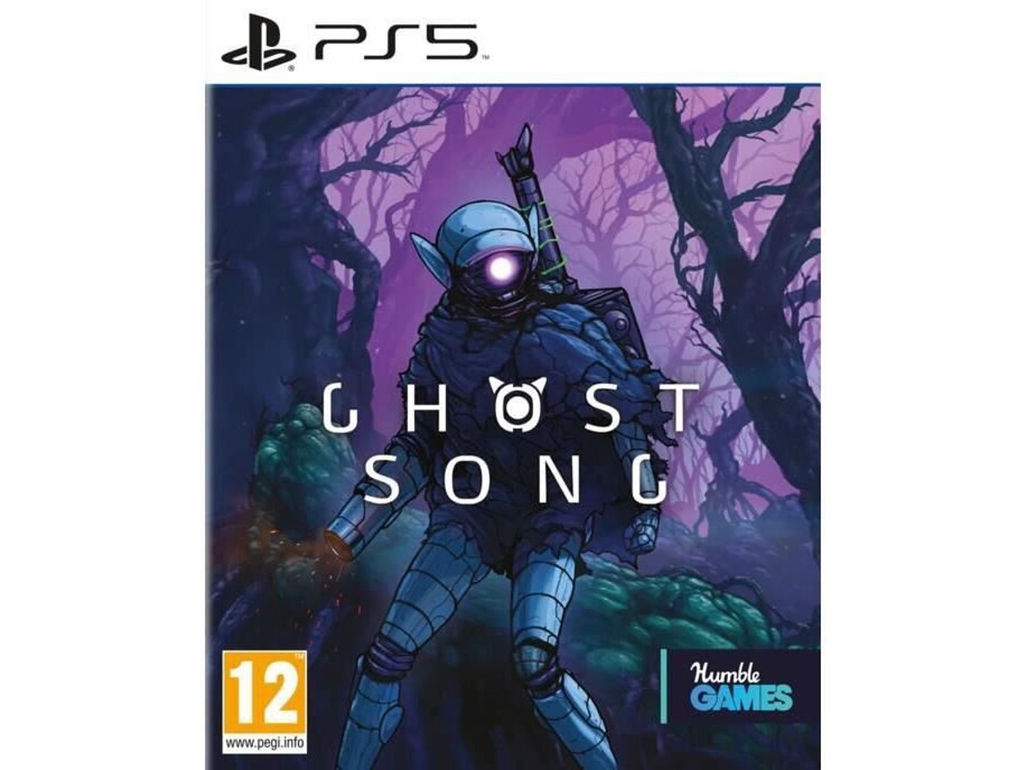 Jogo Ghost Song Ps5 JUST FOR GAMES