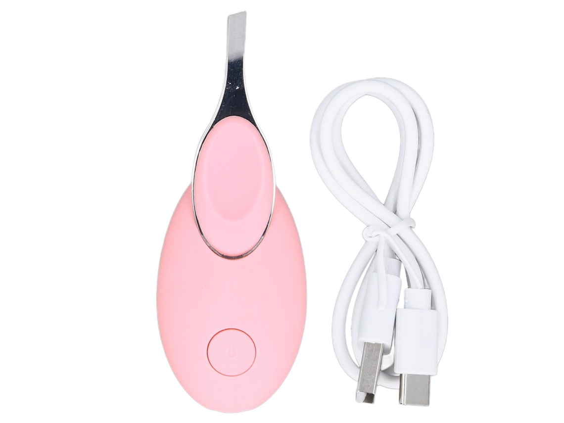 Aparador Elétrico de Sobrancelhas Recarregável Via Usb AQUAFORGE