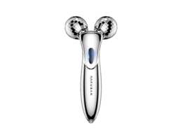Massageador Facial de Beleza com Rolos 3d, Microcorrente Efeito Lifting em V. GOKOCO