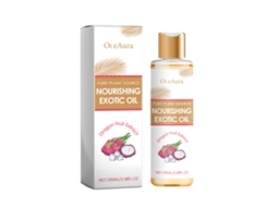 Óleo Corporal Exótico para Pele Hidratada e Suave LAXISCREED