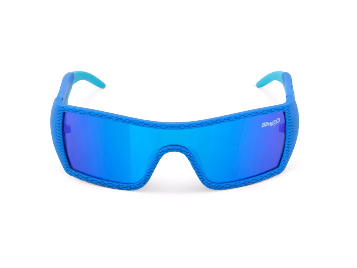 Óculos De Sol Infantis Bling2o Sand Harbor Beach Proteção Uv E Cores Vibrantes