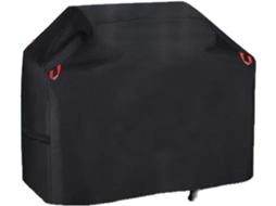 Churrasqueira Shelter Water 210d Cloth Antitear Construction Quick Installation Elastic Strap Windproof Bbq Cover