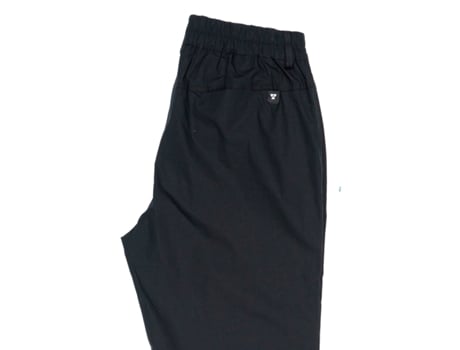 Calças De Homem Woc Santiago Algodão Preto (m)