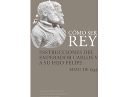 Livro Como Ser Rey (Espanhol)
