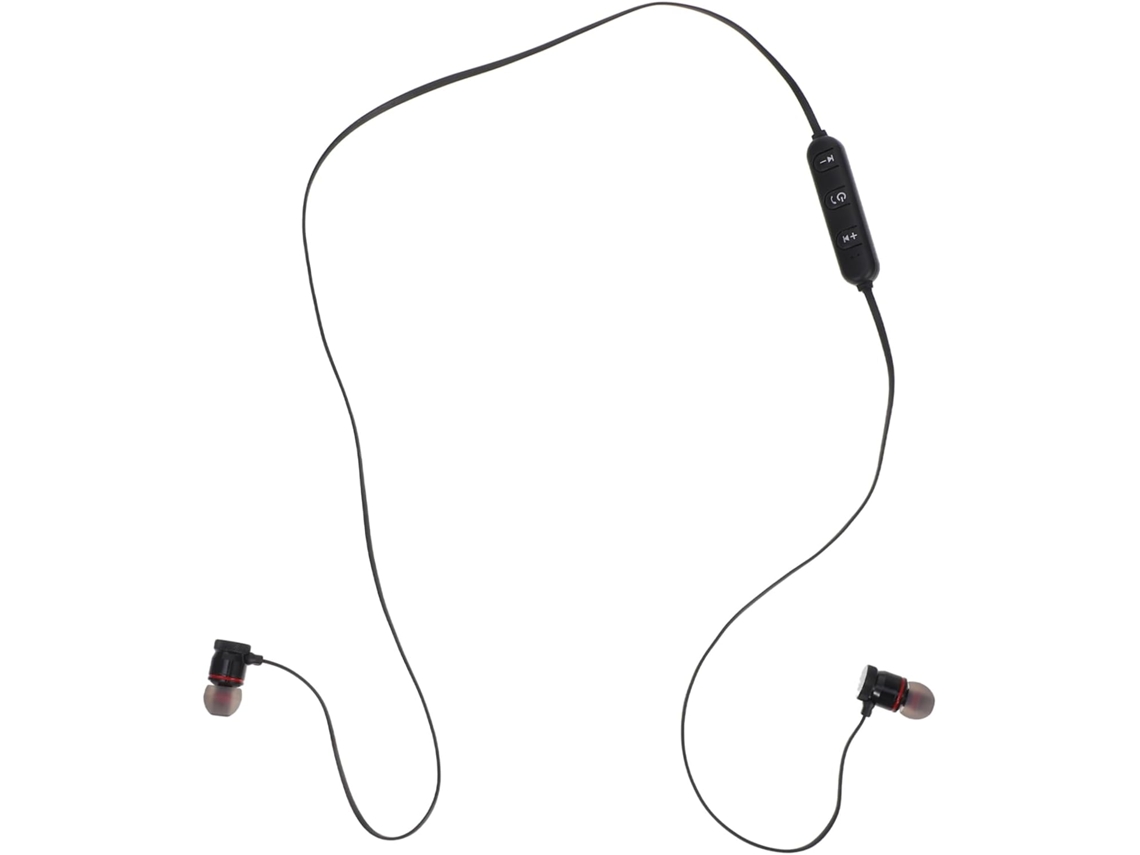 Fone De Ouvido Sem Fio Com Design Leve E Fixação Para Ao Ar Livre,