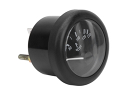 Laxiscreed Termómetro De Óleo De 52mm Para Diesel Com Ponteiro E Condução Magnética
