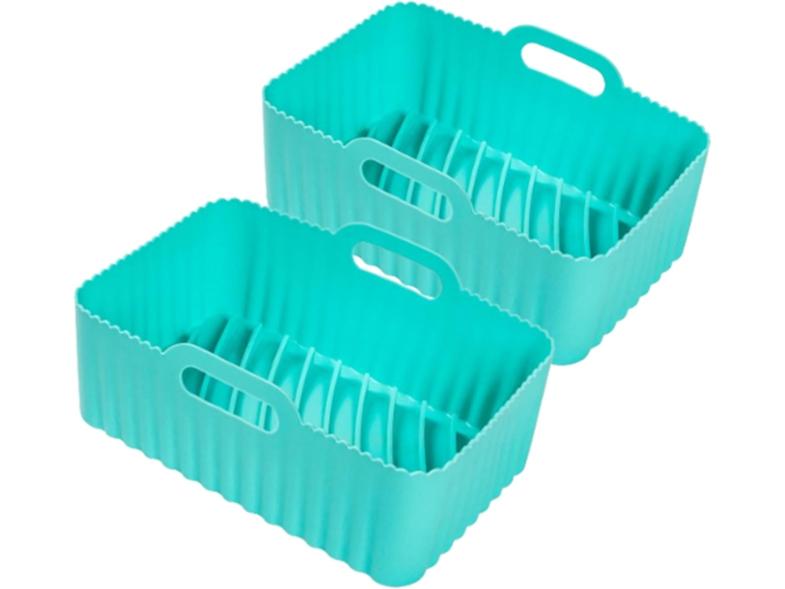 Silicone Liners, 2 pack, Reutilizáveis STELASPLEN