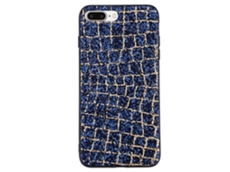 Capa Traseira Azul LAXISCREED Apple 7plus/8plus