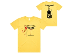 Mudhoney Los Playboys T shirt ROCKINSTONE Unisex Adults Best Sellers Size:xl