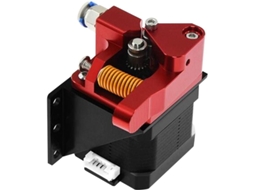 Atualização Da Extrusora Cr10 Para Extrusora Dupla De Alumínio Para Extrusora De Polia Dupla S Pro Reprap Prusa I3 1,75 Mm Aquaforge
