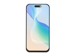 Substituição De Tela De Telefone Com Revestimento Anti Impressão Digital De 6,1 Polegadas Para Ios 15 Pro A2848 A3101 A3102