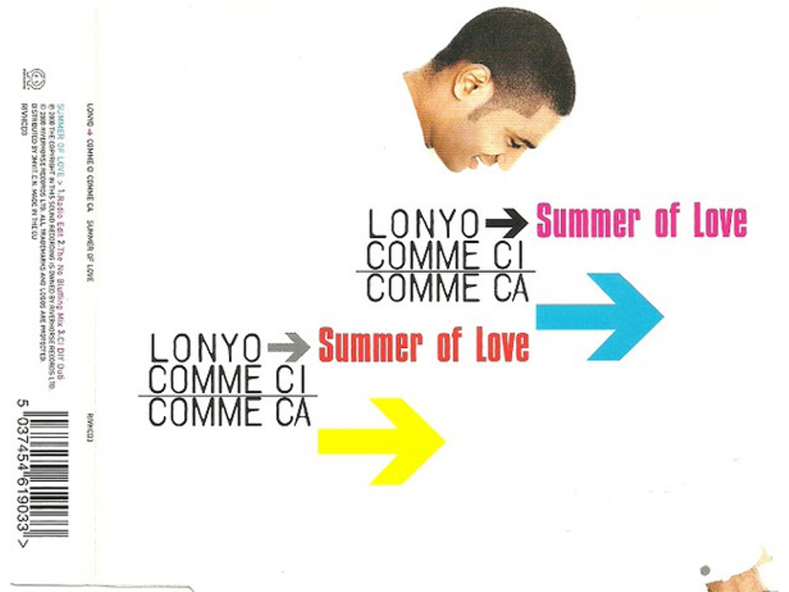 CD Lonyo → - Comme Ci Comme Ca