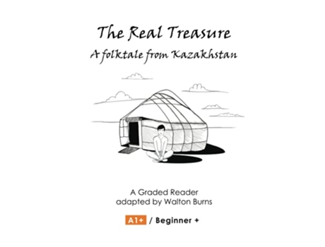 Livro The Real Treasure World Folktales Graded Readers de Walton Burns (Inglês)