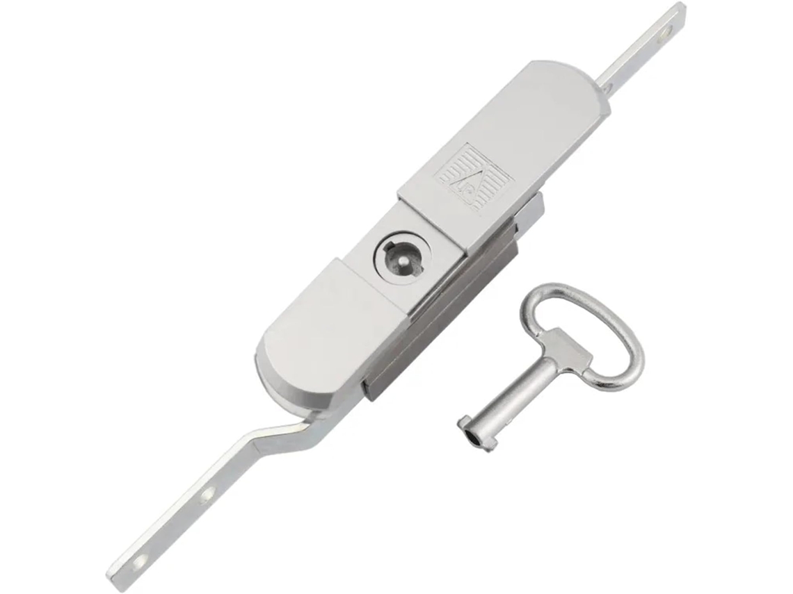 Ms820 Trava Da Biela Superior E Inferior Com Palavra Triangular Em Aço Inoxidável 1 Peça 4