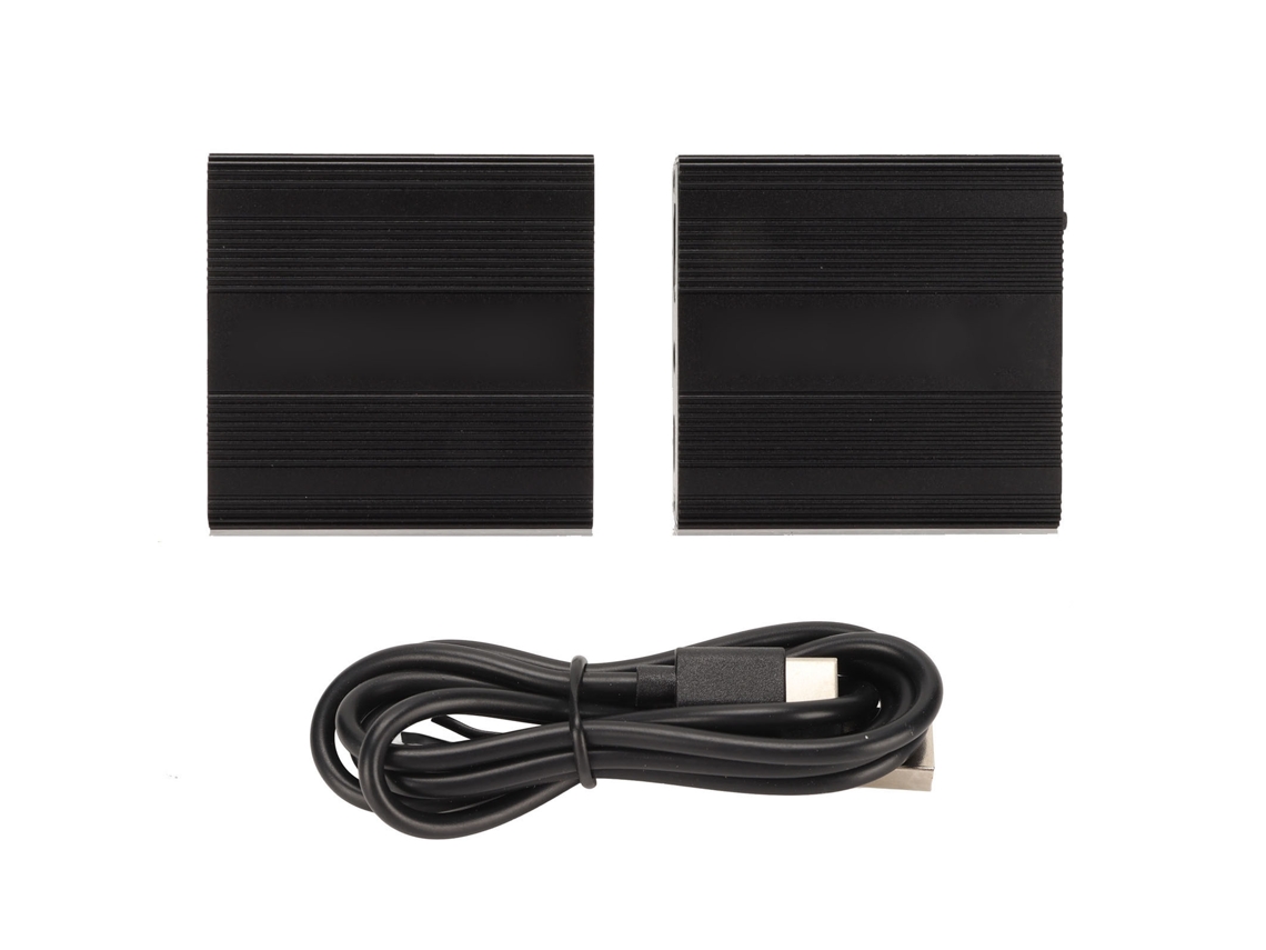 Aetheria extensor de Interface Multimídia Hd 229ft 1080p 60hz Exibição Simultânea em Duas Telas Plug And Play