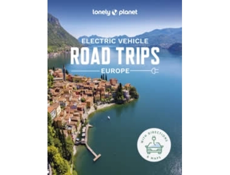Livro The Electric Vehicle Road Trip Guide To Europe 1 de Various (Inglês)