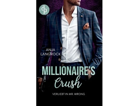 Livro Verliebt in Mr. Wrong de Anja Langrock (Inglês)
