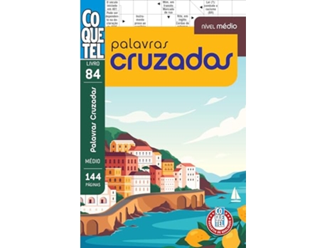 Livro Coquetel Pal Cruz Médio 84 de EDITORA COQUETEL (Português)
