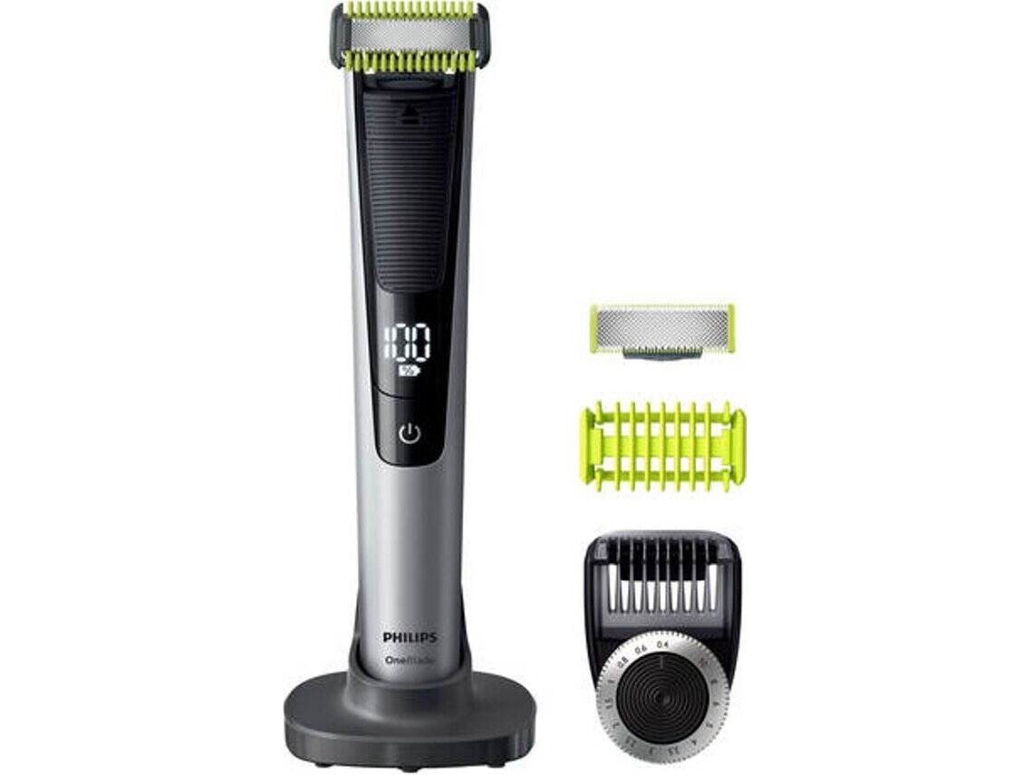 Aparador Multifunções PHILIPS One Blade QP6620/20 (Autonomia 90 min - Bateria)