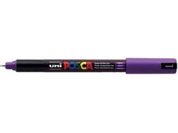 Marcador POSCA PC1MR 0.7 mm Roxo