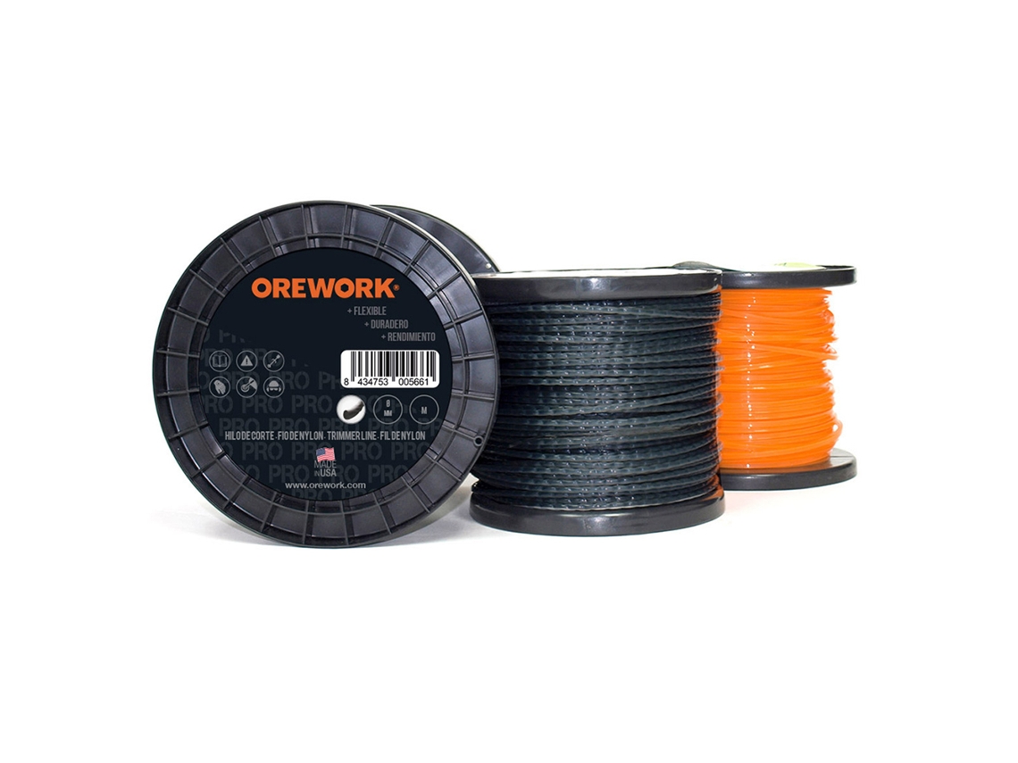 Hilo de corte trenzado PRO - Ø 3,3 mm x 41 cm