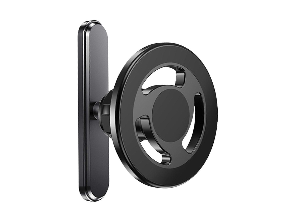 Suporte Robusto Para Celular Em Metal Com Base Antiderrapante, Cabeça Esférica 17mm, Compatível Com Dispositivos De 4 A 6,7 Polegadas