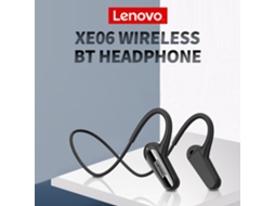 Fones De Ouvido Sem Fio Lenovo Xe06 Bt Esportivos Baixa Latência Som Imersivo Azul