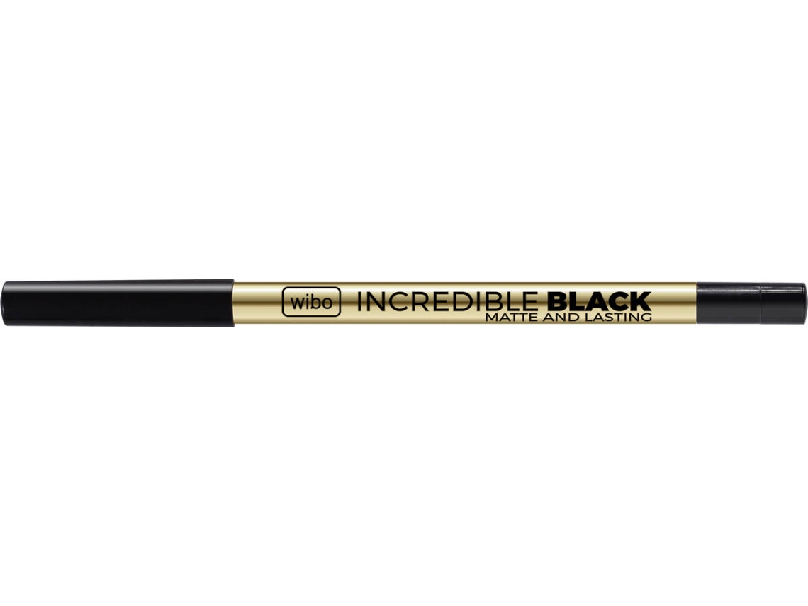 Lápis de Olhos WIBO Incredible Black (1,5 gr)