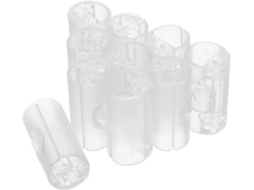 Packove Conjunto de 20 Alfinetes Antiderrapantes em ABS para Fixar Edredons e Colchas, Práticos para Casa