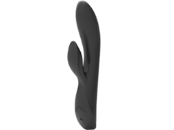 Vibrador BLACK&SILVER Kaultz Control Touch (Preto)